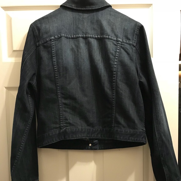 INC Denim Jacket - Picture 3 of 5